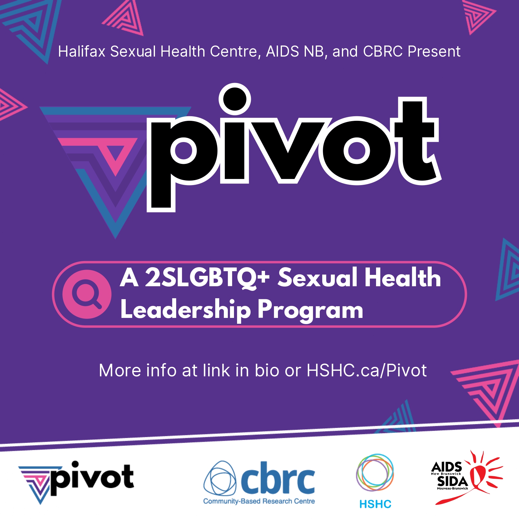 Pivot Halifax Sexual Health Centre 